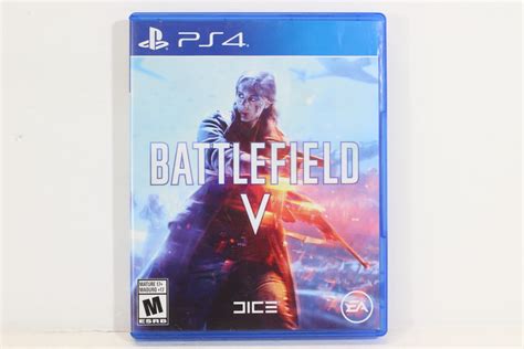 Battlefield V 5 PS4 (B) – Retro Games Japan