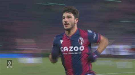 Bologna Spezia 2 0 Goal Di Posch E Orsolini Liratv