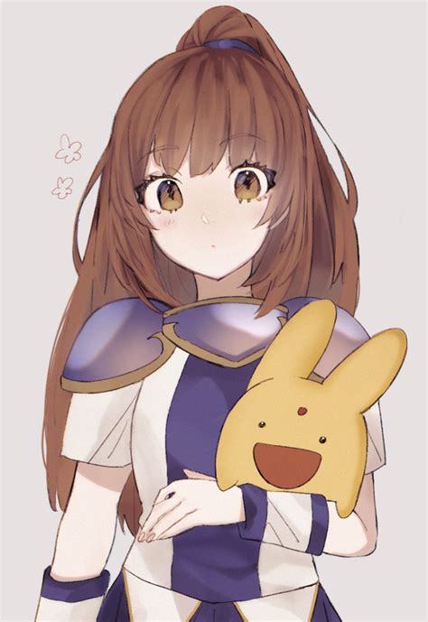 Arle Nadja And Carbuncle Puyopuyo And 1 More Drawn By Tonalinoshibahu