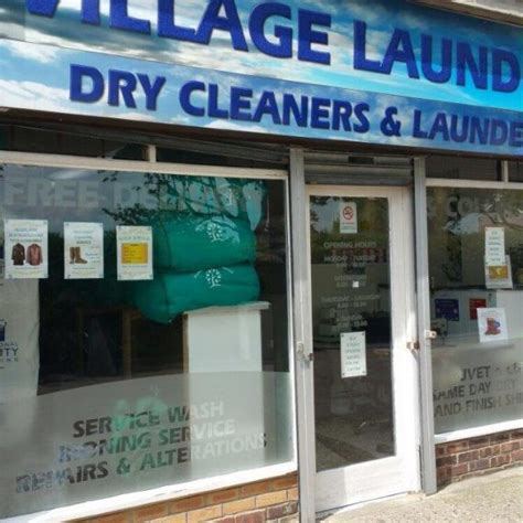 Village Laundry Ltd Services