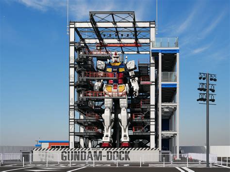 横浜の実物大“動くガンダム“2024年3月末に展示終了。大阪万博「ガンダムパビリオン」への移設は？33 All About ニュース