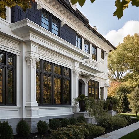 reasons  love decorative house trim exterior artfasad