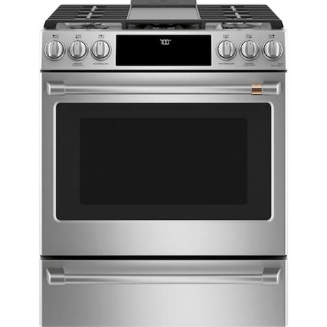 Samsung 6 Cu Ft Smart Wi Fi Enabled Convection Gas Range With No Preheat Airfry In Stain