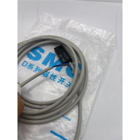ถูกมาก D C73 Smc Sensor เซ็นเซอร์แม่เหล็ก 2สาย ส่งทุกวัน Shopee Thailand