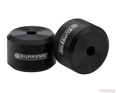 Supreme Suspensions Inch Front Inch Rear Pro Billet Lift Kit Ford F