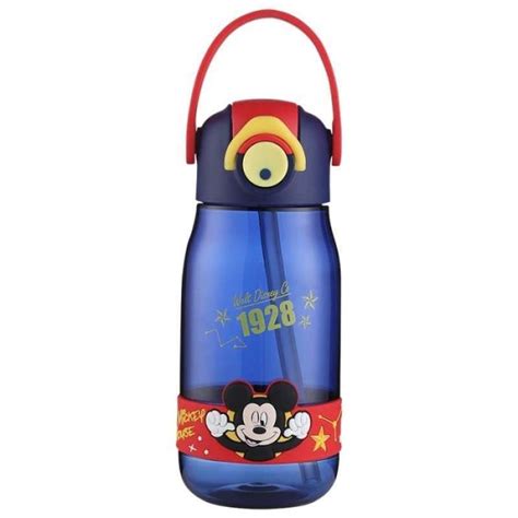 Promo Botol Minum Anak Disney Mickey Minnie Pooh Original Diskon Di