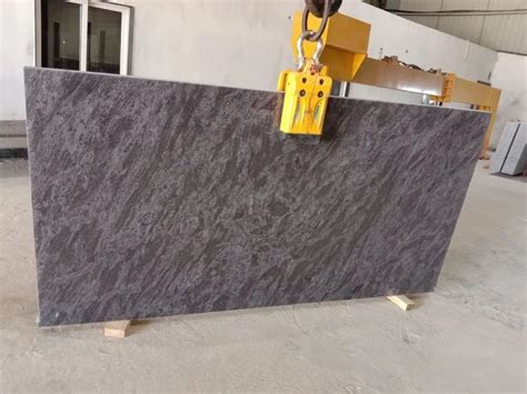 Polished Slab Vizag Blue Granite Stone At Rs Sq Ft In Jaipur Id