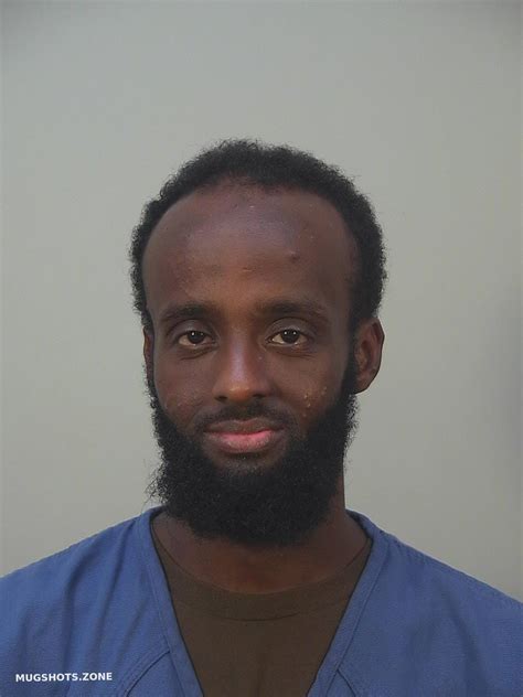 Yusuf Abdullahi Osman Dane County Mugshots Zone