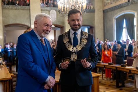 Aleksander Miszalski Jako Pierwszy Prezydent Krakowa W Historii