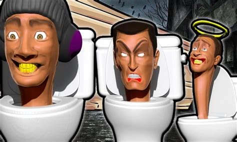 Download Skibidi Toilet Dance Clue App Free on PC (Emulator) - LDPlayer