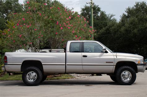 1996 Dodge 2500 Diesel 4x4