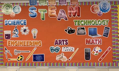 Steam Education Bedford Elementary School