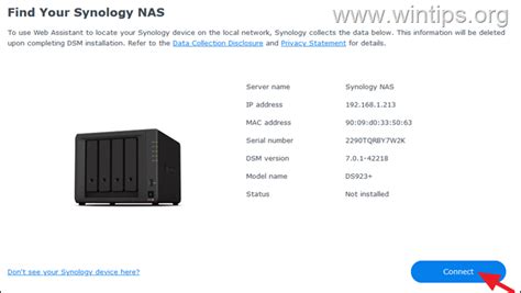 How To First Time Setup Synology Nas