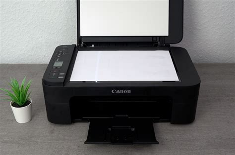 Canon Pixma TS3350 Drucker Im Test Inklusive Installation