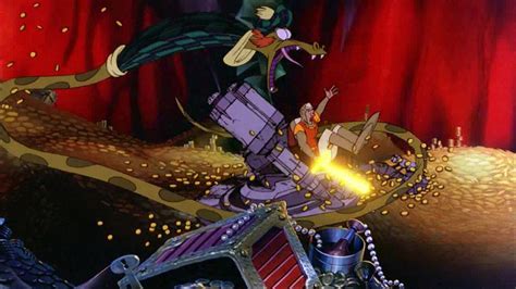 Dragon S Lair II Time Warp Official Promotional Image MobyGames