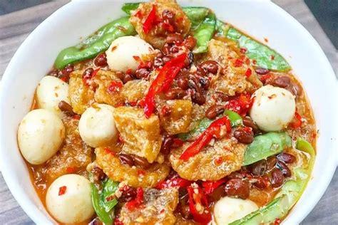 Resep Praktis Sambal Goreng Krecek Tolo Pedas Dan Dijamin Ketagihan