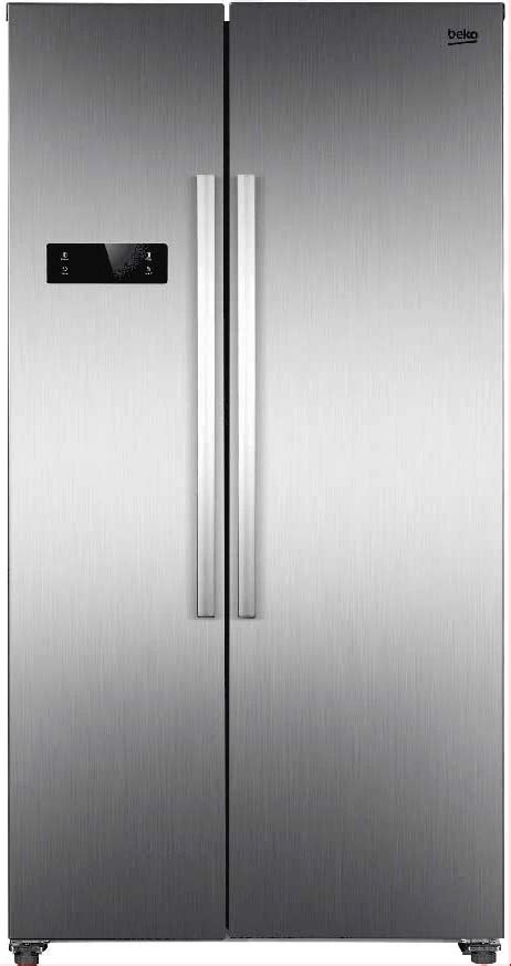 Beko Litres Fridge Bff Double Door Frost Free Side By Side