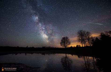 Meteor Shower from Halley's Comet Peaks Tonight: See the Slooh Webcast