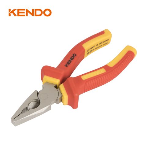 Kendo Multipurpose Heavy Duty 1000V Insulated Handle Cutting