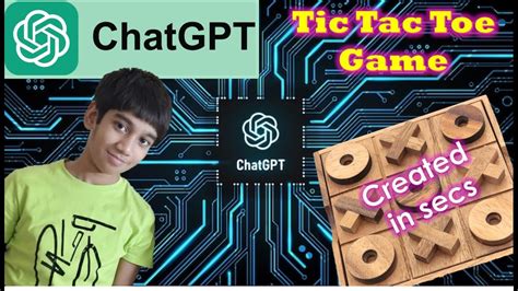 Chatgpt Tic Tac Toe Game Tutorial By Anubhav Youtube