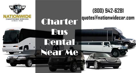 Charter Bus Rental Near Me | Chartered bus, Guest, Wedding guest