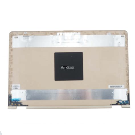 LCD Back Cover For HP Pavilion X360 15 BR 924502 001 Golden