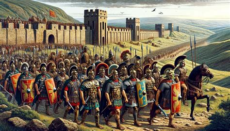 Military Units of Roman Britain