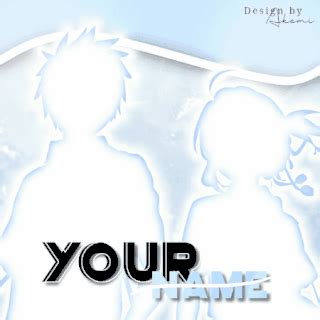 Edit ;; Your Name | melhor anime | | Design & Edit Amino