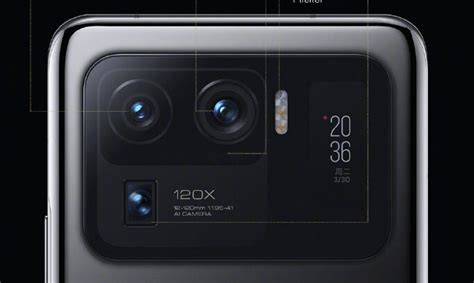 Xiaomi Mi 11 Ultra launched with Two displays, 50MP Triple Cameras and 67W charging - Gizmochina