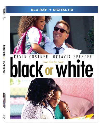 Movie Review: Black or White