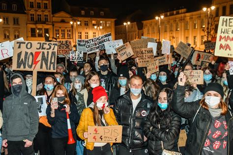 Kobiety w Skokach będą protestować Odbędzie się marsz Wągrowiec