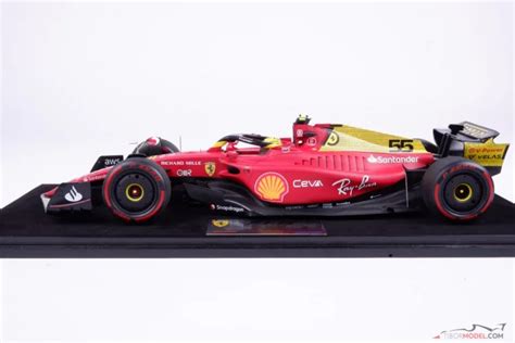 Model Ferrari F1 75 Sainz 2022 118 Looksmart