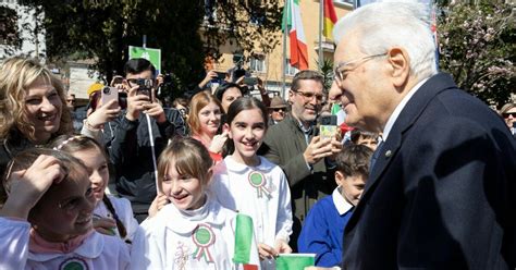 Mattarella E La Lezione Di Cassino Contro Le Guerre L Ue Si Assuma