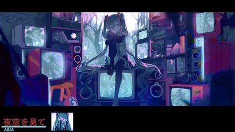 Vocaloid 初音ミク なぜ私は悲しいのですか？ ニコニコ動画