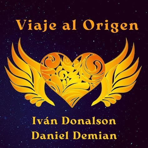 Viaje al Origen EP de Iván Donalson Daniel Demian en Apple Music