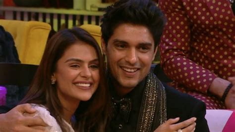 Bigg Boss 16 Update Ankit Gupta Kisses Hugs Priyanka Choudhary As