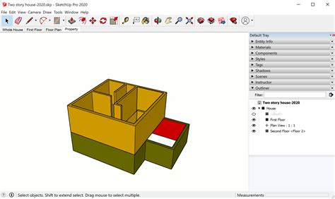 Sketchup Boyama Sorunu