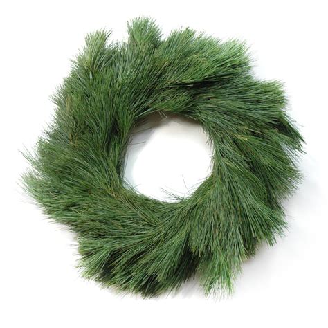 White Pine Wreath - Davenport Garden Centre