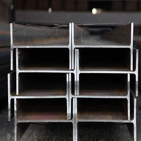 H Beam High Quality Structural Steel H Beams Hot Rolled H Steel Beams China Steel H Beams And