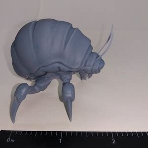 Made to Order Snark Small Half Life Alyx Alien Creature Unpainted Kit ...