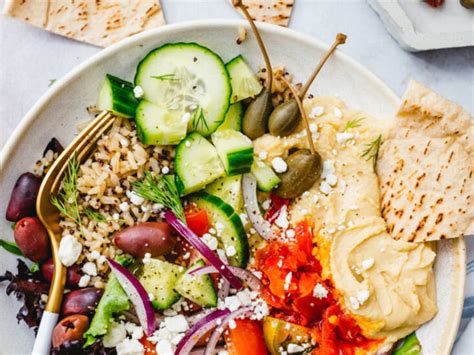 8 No Cook Mediterranean Diet Dinners For Easier Weeknight Meals