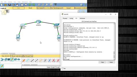 Como configurar la dirección IP de administración en un Switch Cisco