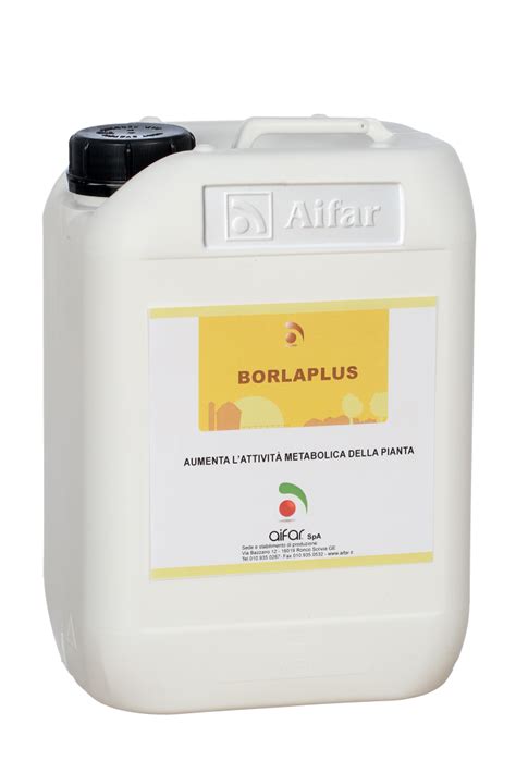 Borlaplus Aifar Agrochimica