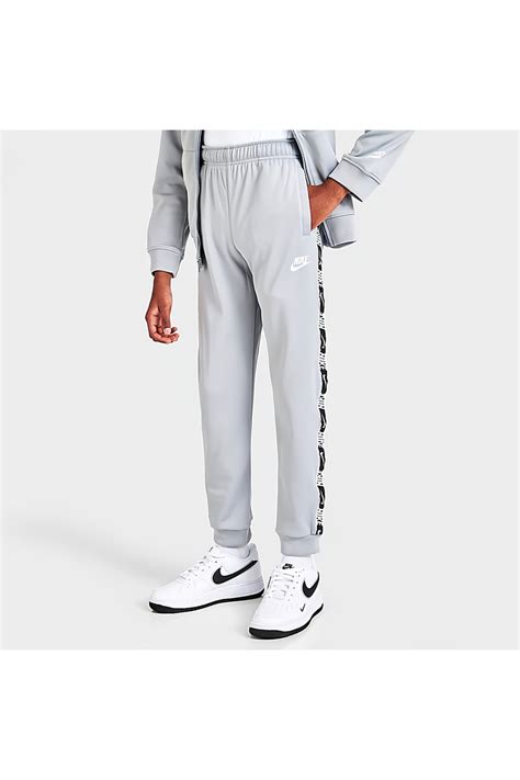 Nike B Nsw Repeat Pk Jogger Çocuk Gri Günlük Stil Eşofman Altı Dq4972