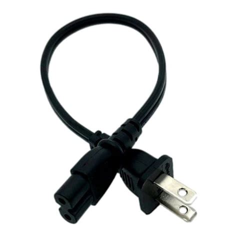 Kentek 1 Feet Ft Ac Power Cord Cable For Epson Ecotank Printer Et 7750
