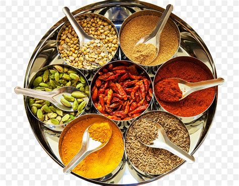 Indian Cuisine Spice Mix Garam Masala Food, PNG, 723x640px, Indian Cuisine, Chili Pepper ...