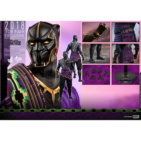 全新現貨 野獸國 Hot Toys MMS 黑豹 帝查卡 非 MMS MMS MMS 蝦皮購物