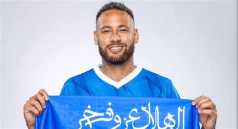 Neymar S Al Hilal Debut Delayed Due To Injury