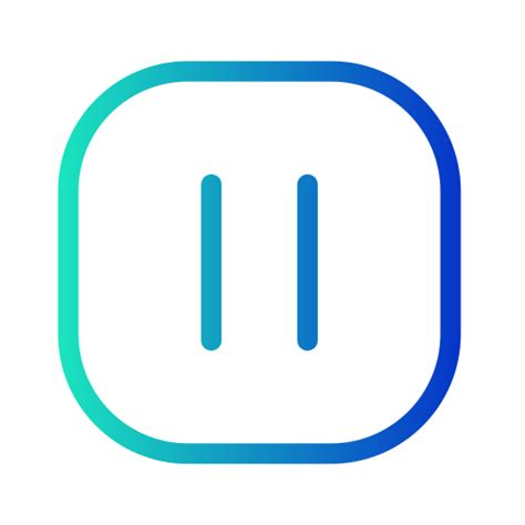 Pausa Iconos Gratis De Control S