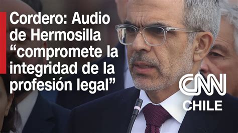 Caso Hermosilla Fiscal A Investiga Eventuales Pagos A Funcionarios De